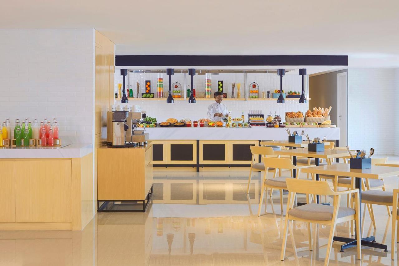 Four Points By Sheraton Balikpapan Exterior photo