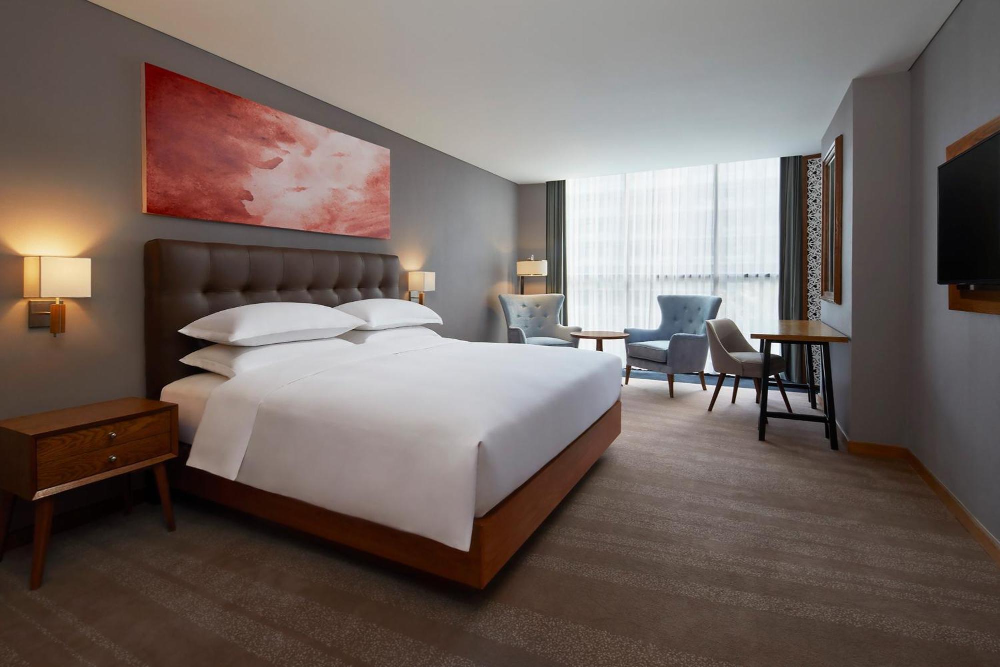 Four Points By Sheraton Balikpapan Exterior photo