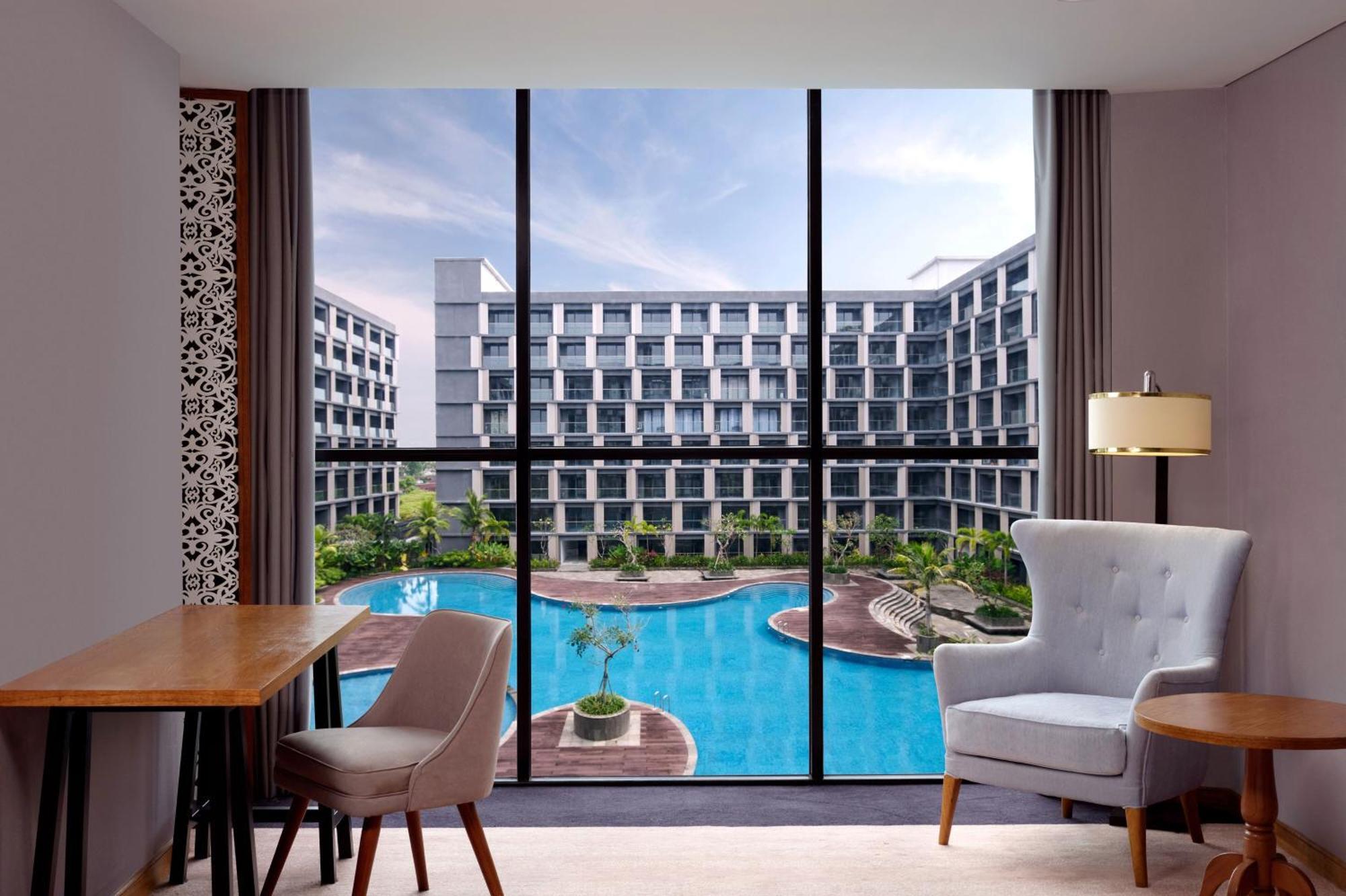 Four Points By Sheraton Balikpapan Exterior photo